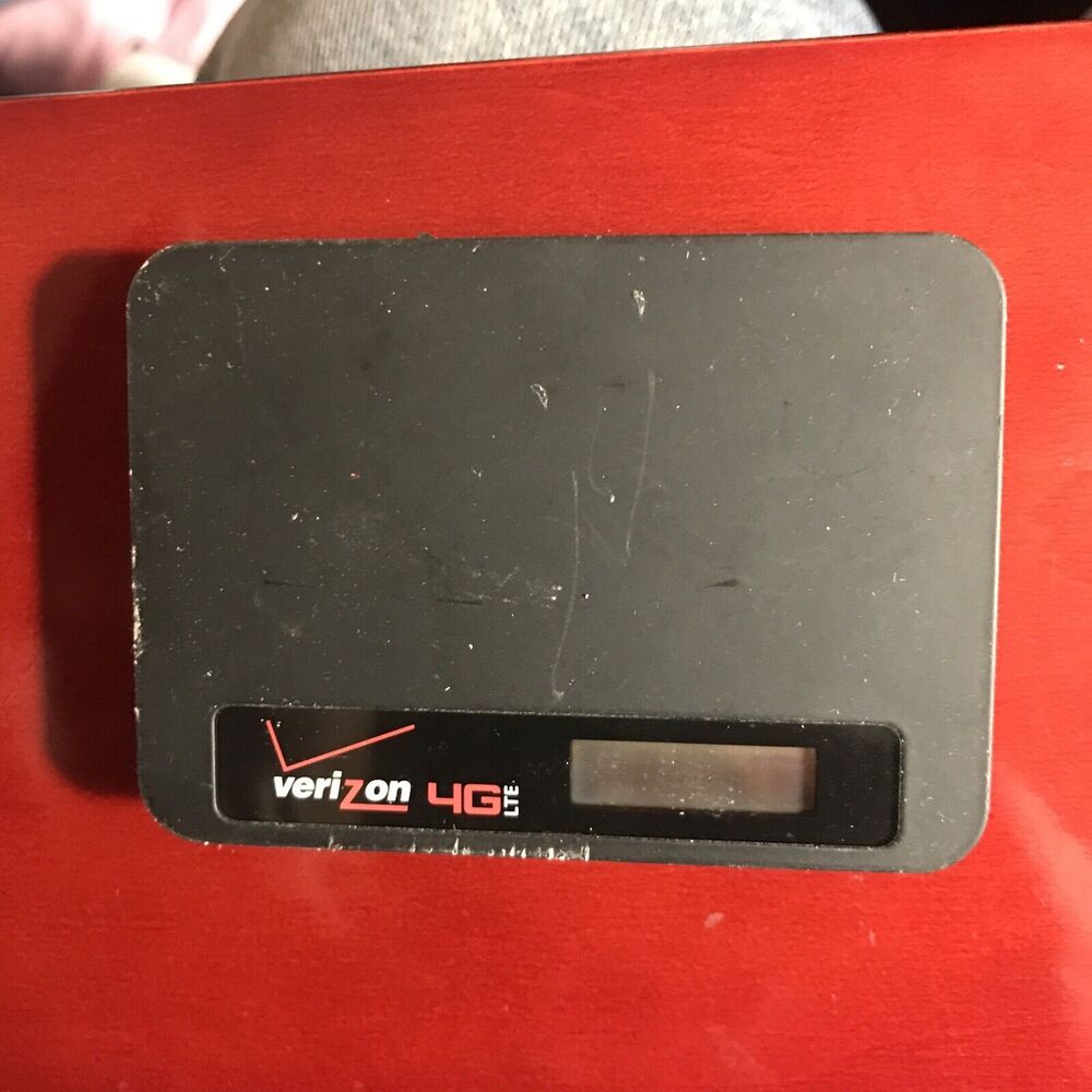 Verizon Ellipsis MHS700L Jetpack 4G LTE WiFi Hotspot Mobile